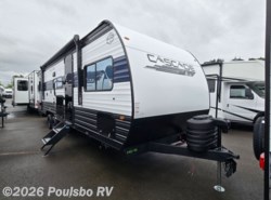 New 2026 Forest River Cascade Cascade available in Sumner, Washington