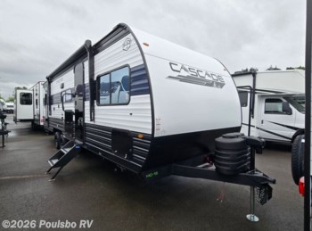 New 2026 Forest River Cascade Cascade available in Sumner, Washington