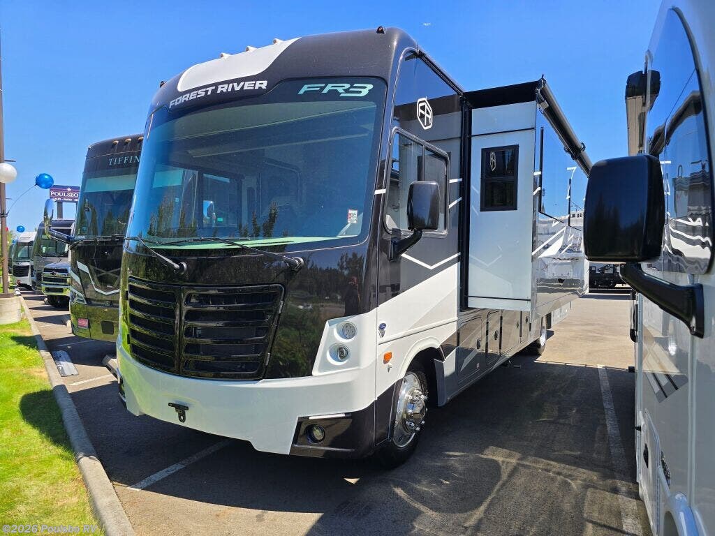 New 2026 Forest River FR3 Plus FR3 Plus available in Sumner, Washington