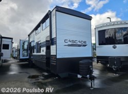 New 2026 Forest River Cascade Cascade available in Sumner, Washington