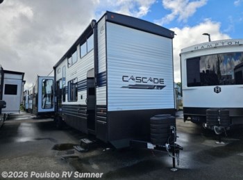 New 2026 Forest River Cascade Cascade available in Sumner, Washington