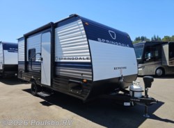 New 2026 Keystone Springdale Mini Springdale Mini available in Sumner, Washington