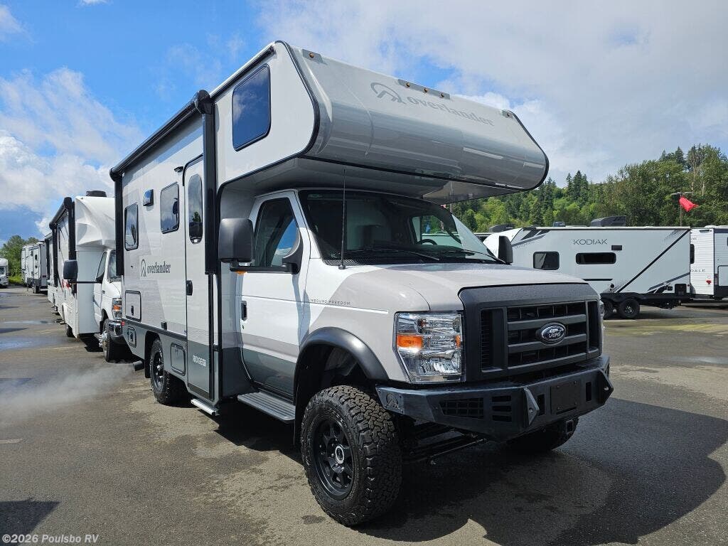 New 2026 Overlander  Overlander available in Sumner, Washington