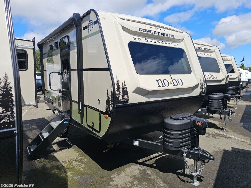 New 2026 Forest River No Boundaries No Boundaries available in Sumner, Washington