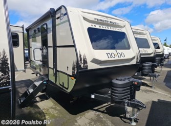 New 2026 Forest River No Boundaries No Boundaries available in Sumner, Washington