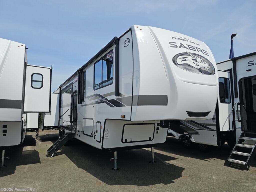 New 2026 Forest River Sabre Sabre available in Sumner, Washington