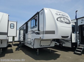 New 2026 Forest River Sabre Sabre available in Sumner, Washington