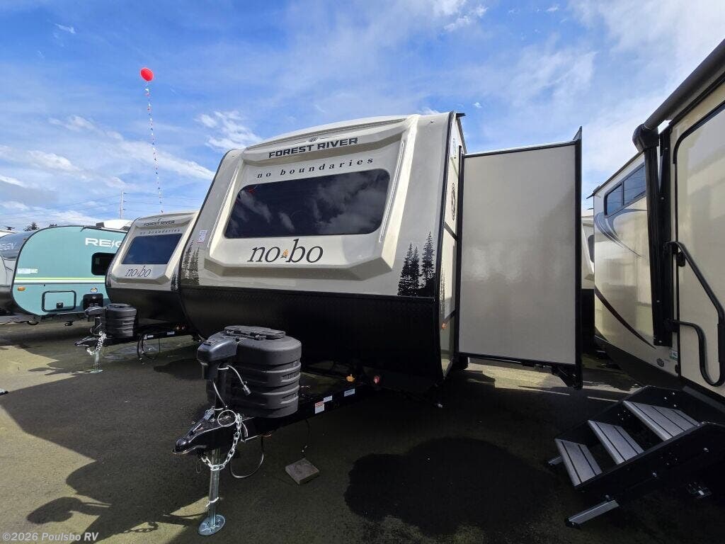 New 2025 Forest River No Boundaries No Boundaries available in Sumner, Washington