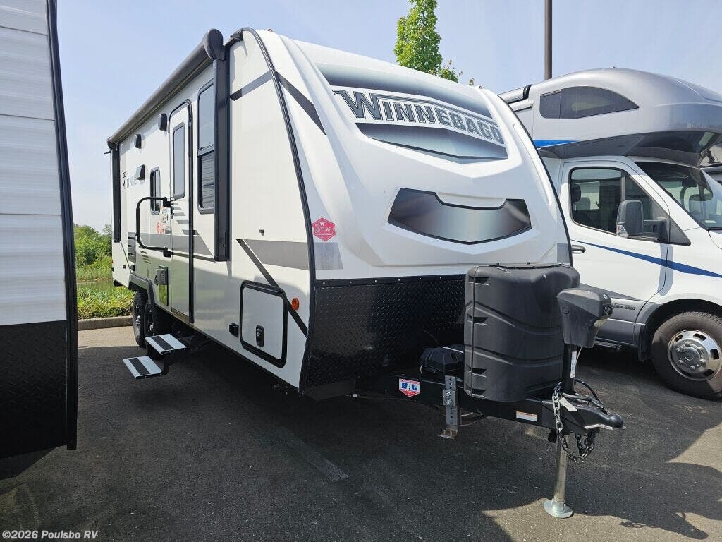 Used 2021 Winnebago Micro Minnie Micro Minnie available in Sumner, Washington