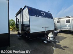 New 2026 Keystone Springdale Mini Springdale Mini available in Sumner, Washington