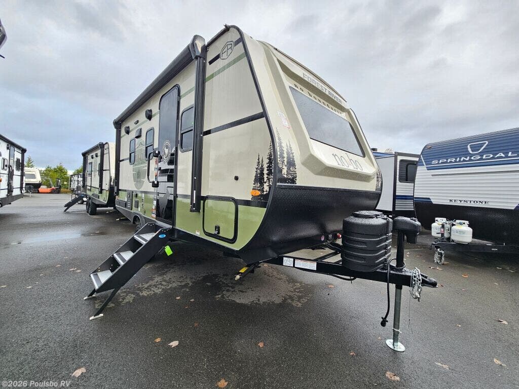 New 2026 Forest River No Boundaries No Boundaries available in Sumner, Washington