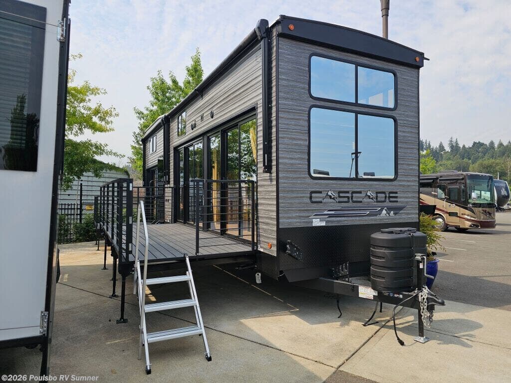 New 2026 Forest River Cascade Cascade available in Sumner, Washington