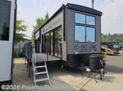 New 2026 Forest River Cascade Cascade available in Sumner, Washington