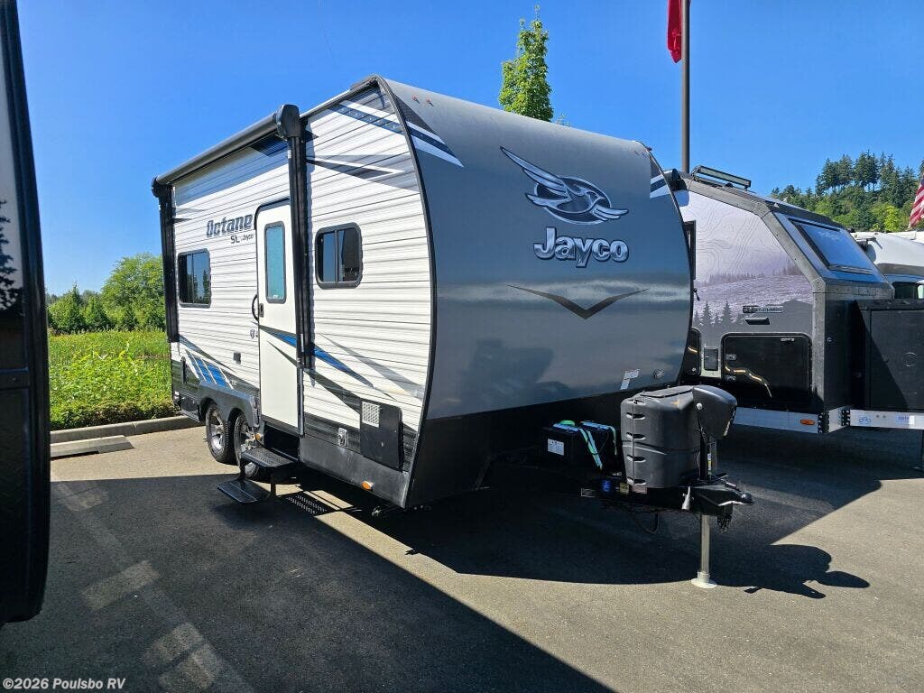 Used 2020 Jayco Octane Octane available in Sumner, Washington