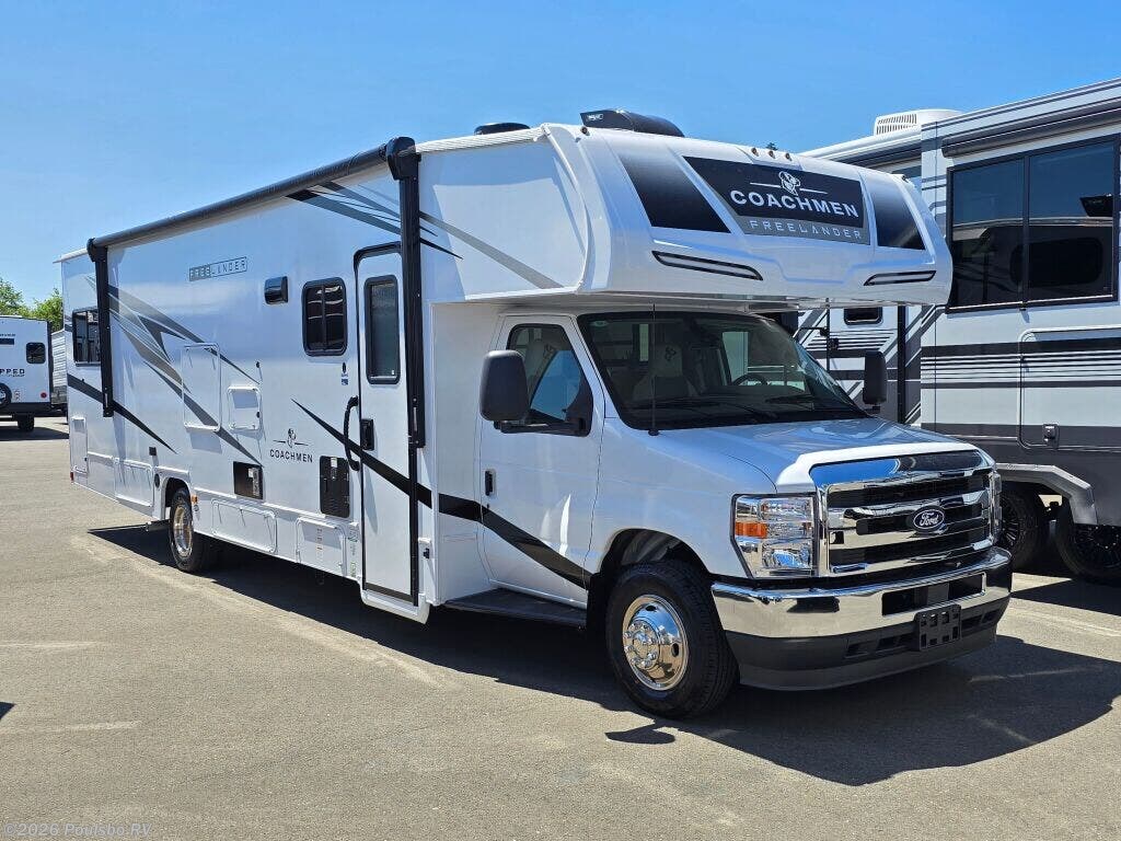 New 2027 Coachmen Freelander Freelander available in Sumner, Washington