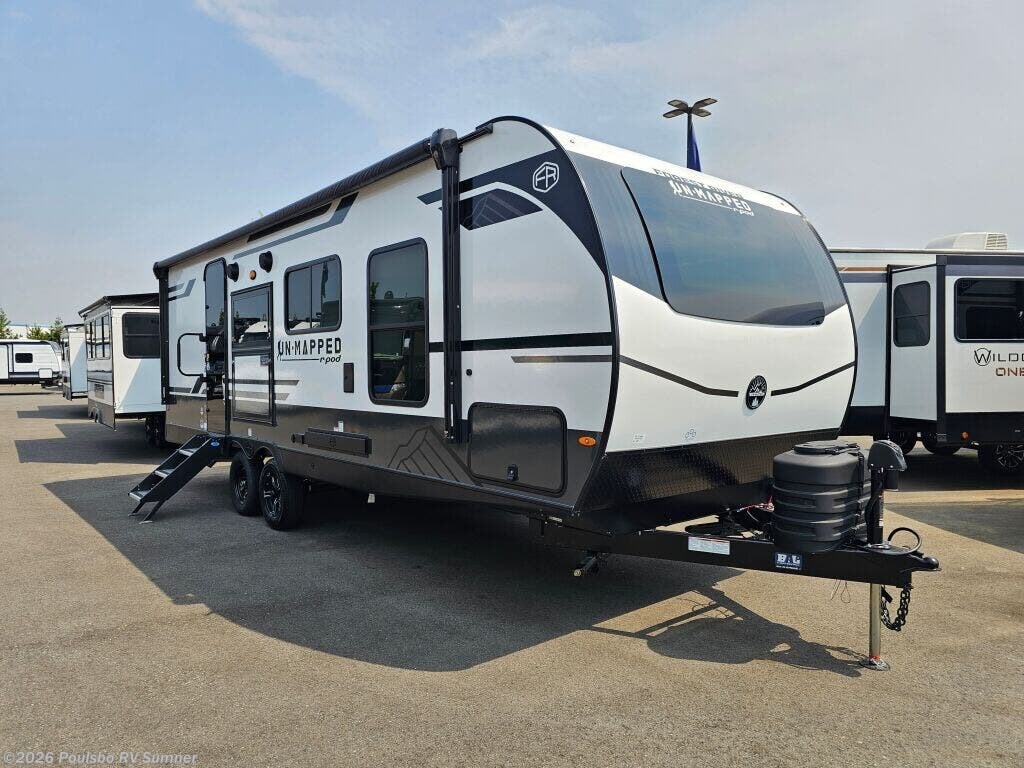 New 2027 Forest River Unmapped Unmapped available in Sumner, Washington