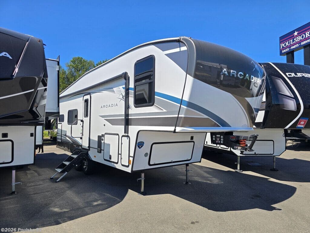 Used 2025 Keystone Arcadia Super Lite Arcadia Super Lite available in Sumner, Washington