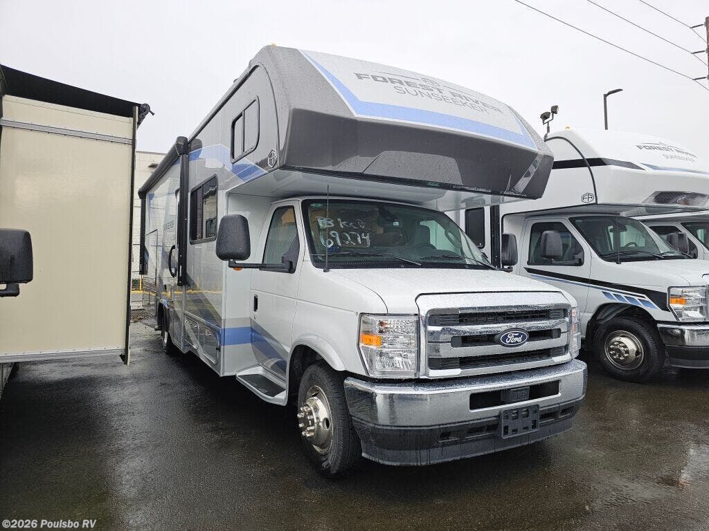 New 2026 Forest River Sunseeker Classic Sunseeker Classic available in Sumner, Washington