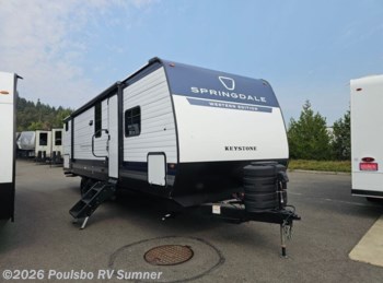 New 2027 Keystone Springdale Springdale available in Sumner, Washington