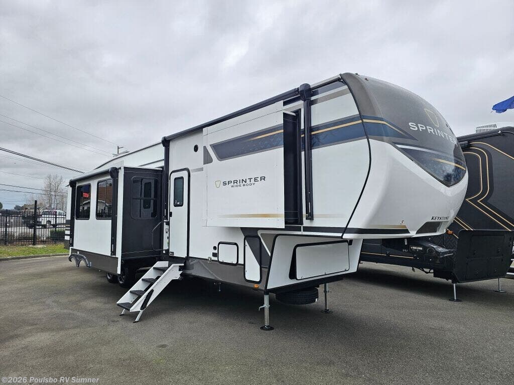New 2026 Keystone Sprinter Sprinter available in Sumner, Washington
