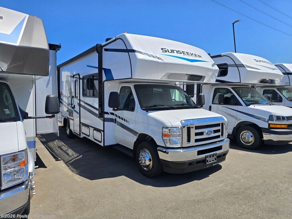 Used 2026 Forest River Sunseeker Sunseeker available in Sumner, Washington