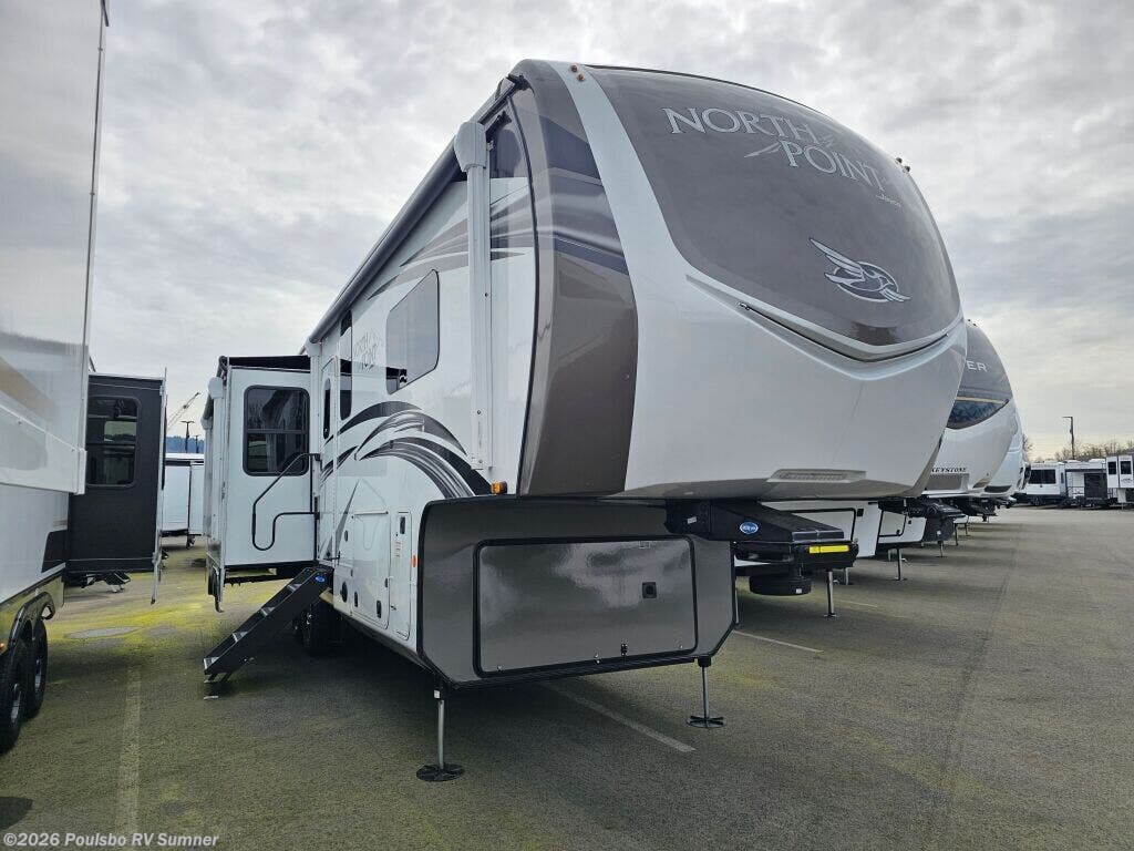 Used 2021 Jayco  Northpoint Northpoint available in Sumner, Washington