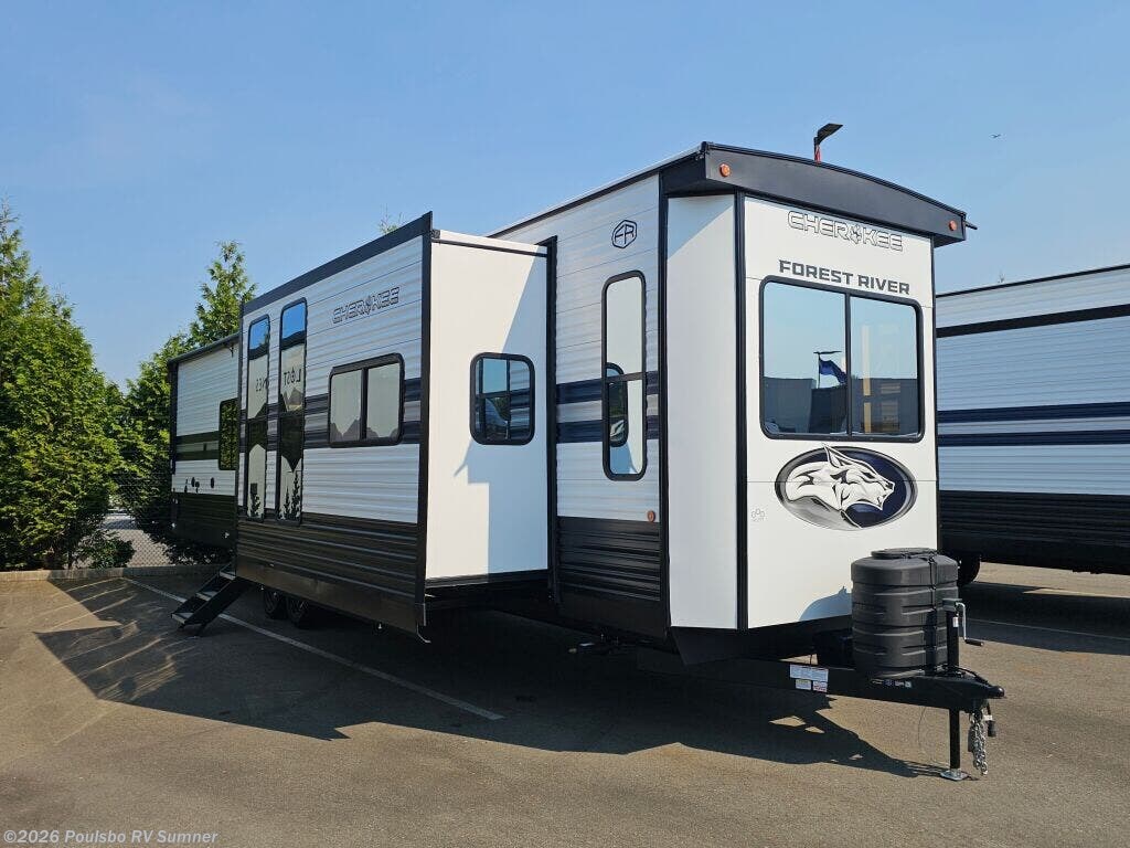 New 2027 Forest River Cascade Cascade available in Sumner, Washington