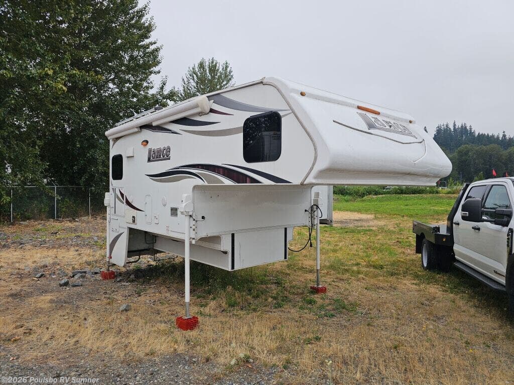 Used 2017 Lance  Camper Camper available in Sumner, Washington
