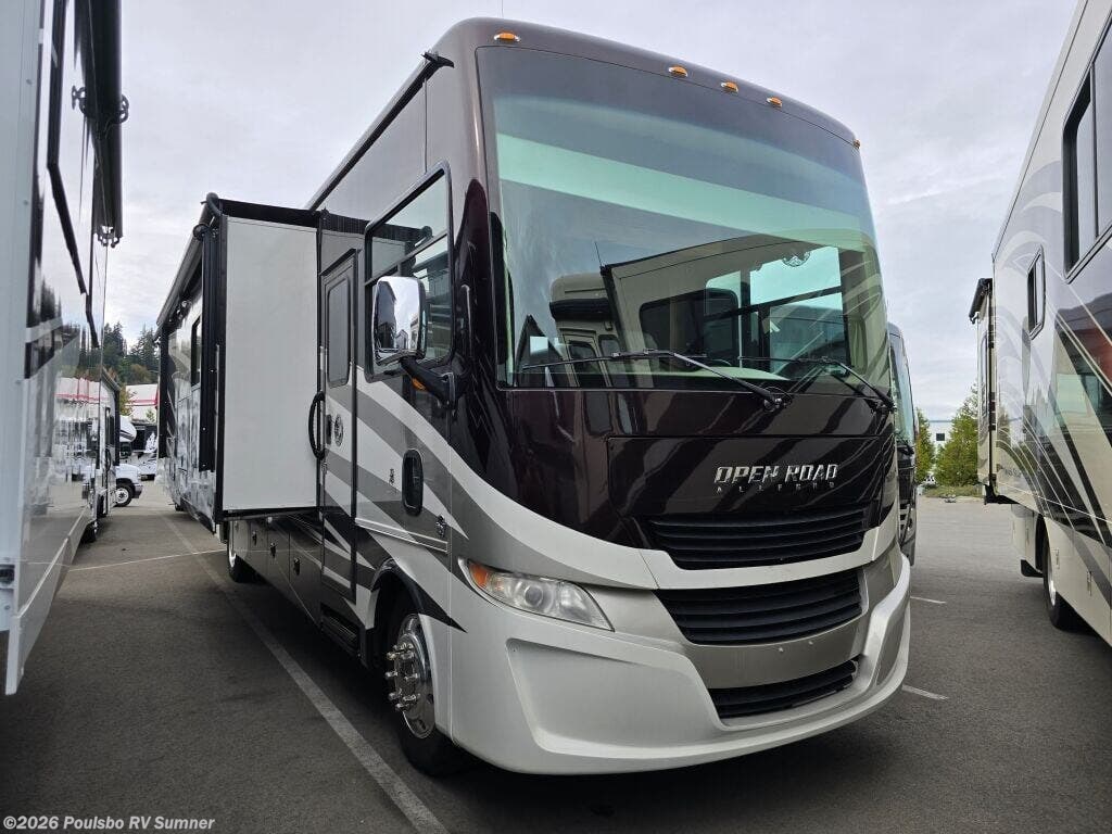 Used 2018  Tiffin Allegro Allegro by Tiffin from Poulsbo RV Sumner in Sumner, WA