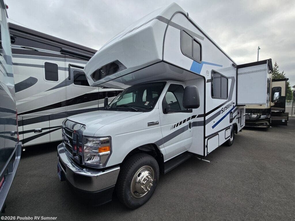 New 2026 Forest River Sunseeker LE Sunseeker LE available in Sumner, Washington