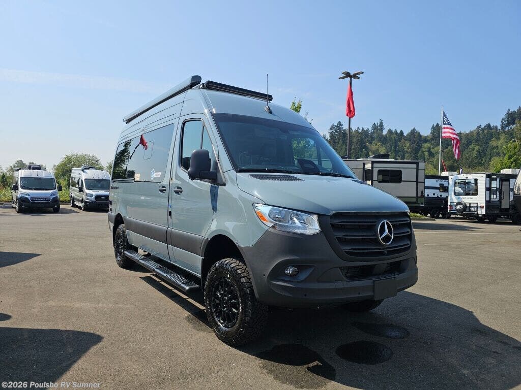 New 2027 Thor Motor Coach Sanctuary Sanctuary available in Sumner, Washington