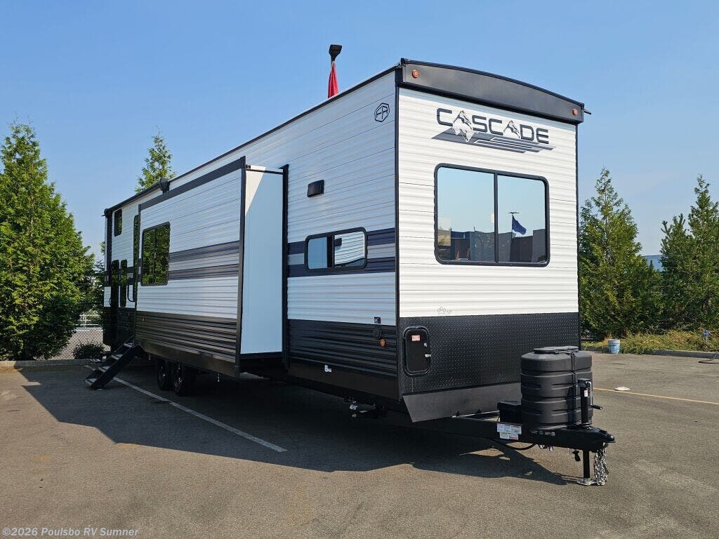 New 2027 Forest River Cascade Cascade available in Sumner, Washington