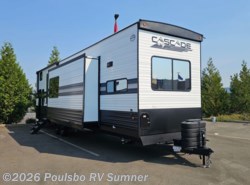 New 2027 Forest River Cascade Cascade available in Sumner, Washington