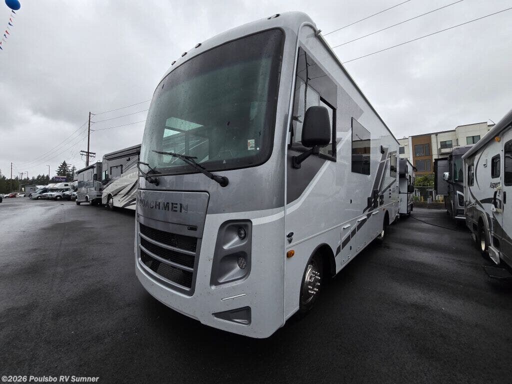 New 2026 Coachmen Pursuit Pursuit available in Sumner, Washington