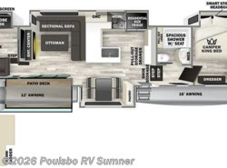 New 2027 Forest River Sabre Sabre available in Sumner, Washington