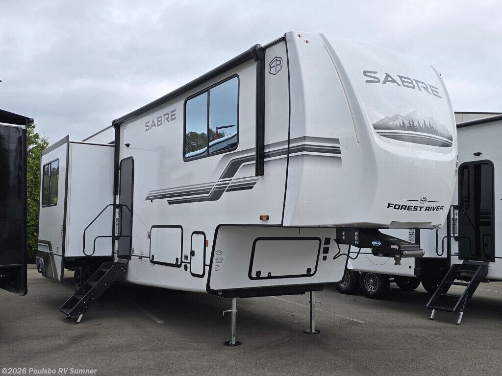 New 2027 Forest River Sabre Sabre available in Sumner, Washington