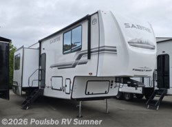 New 2027 Forest River Sabre Sabre available in Sumner, Washington