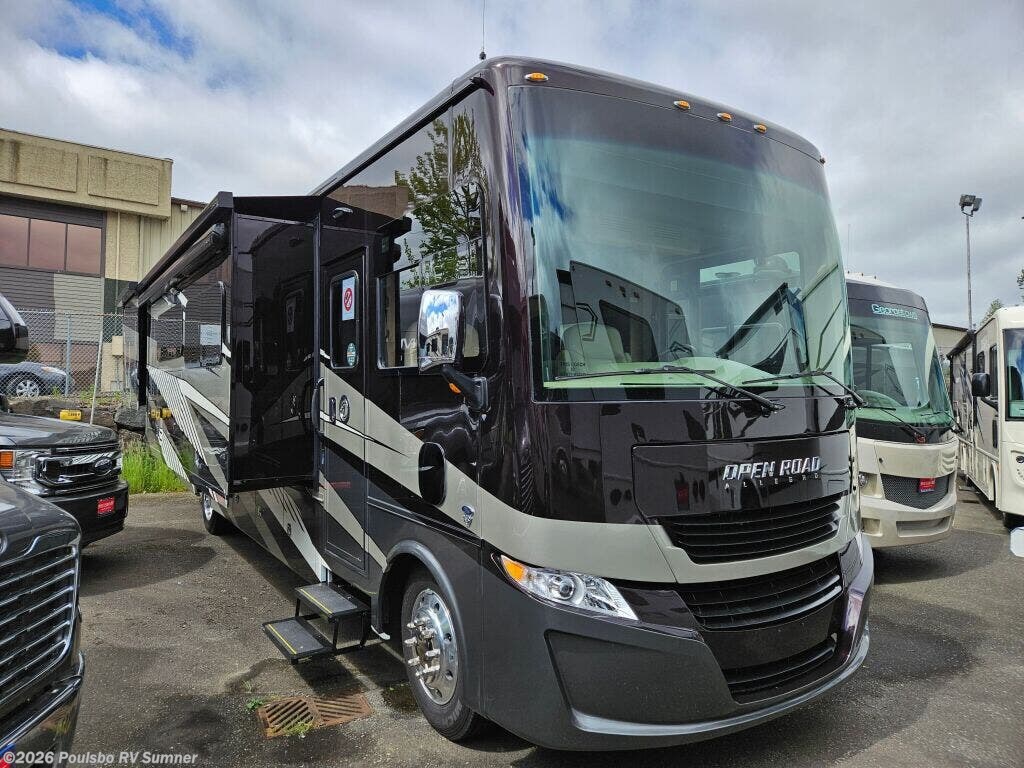 New 2025 Tiffin Open Road Allegro Open Road Allegro available in Sumner, Washington
