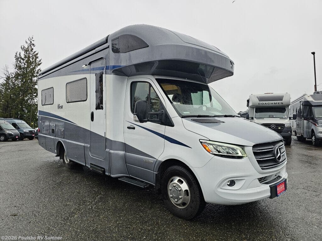 Used 2022 Winnebago View View available in Sumner, Washington