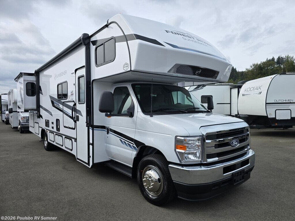 New 2027 Forest River Sunseeker Sunseeker available in Sumner, Washington
