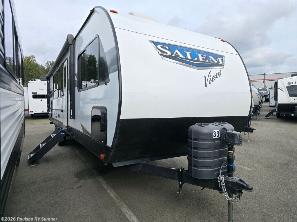 Used 2024  Forest River Salem Salem by Forest River from Poulsbo RV Sumner in Sumner, WA