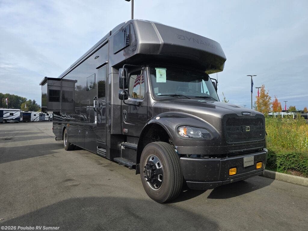 New 2027 Dynamax Corp DX3 DX3 available in Sumner, Washington