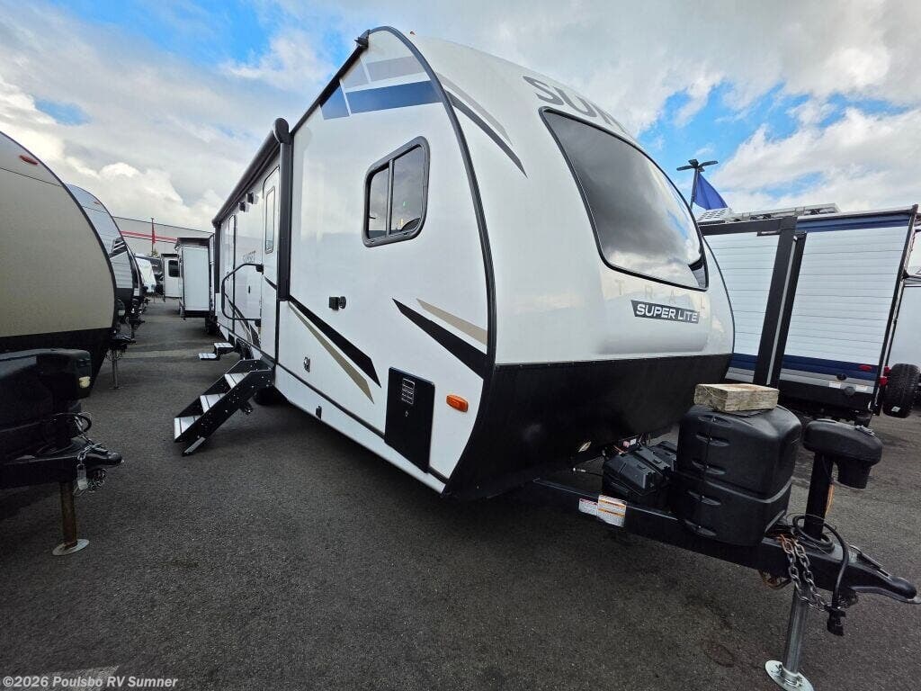 Used 2022 CrossRoads Sunset Trail Sunset Trail available in Sumner, Washington