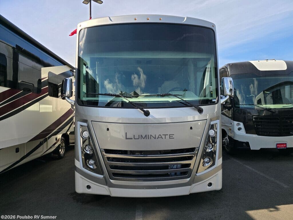 New 2027 Thor Motor Coach  LuminateÃ¢Â¢ LuminateÃ¢Â¢ available in Sumner, Washington