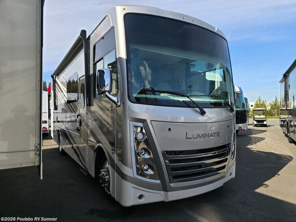 New 2027  Thor Motor Coach  LuminateÃ¢Â¢ LuminateÃ¢Â¢ by Thor Motor Coach from Poulsbo RV Sumner in Sumner, WA