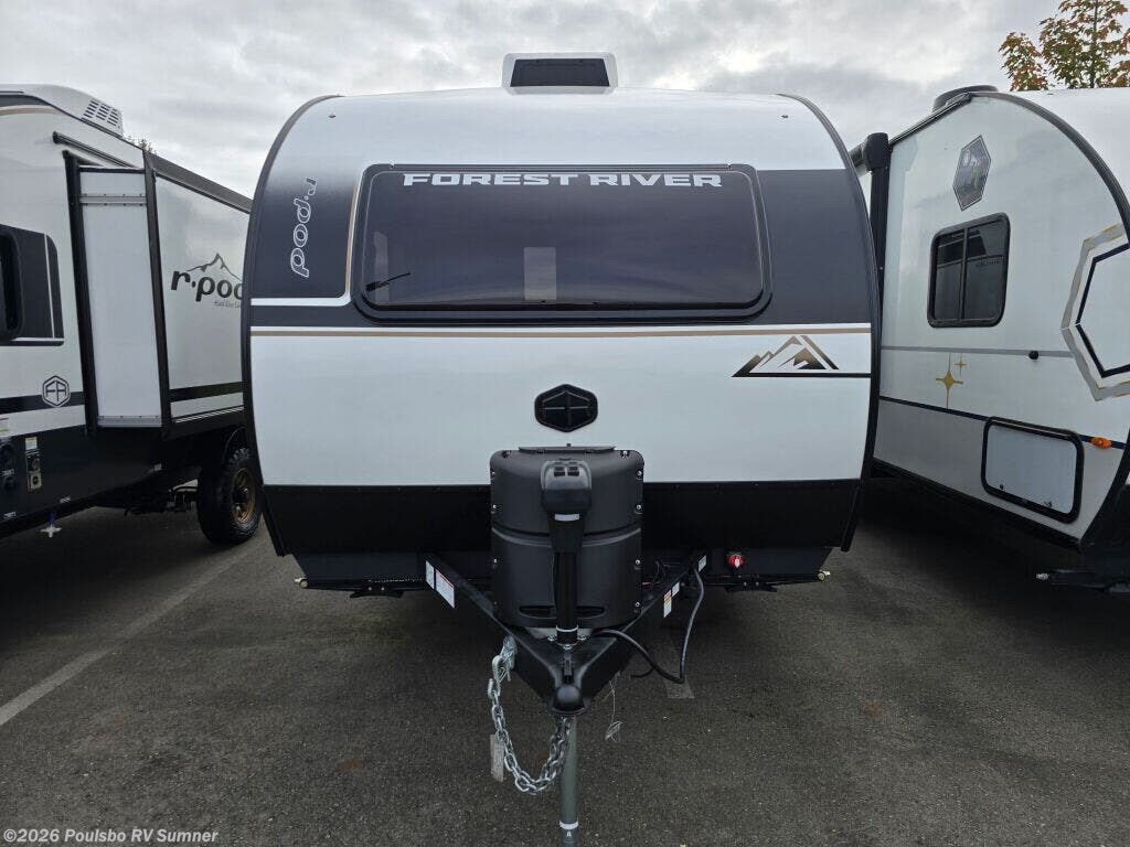 New 2027 Forest River R-Pod R-Pod available in Sumner, Washington