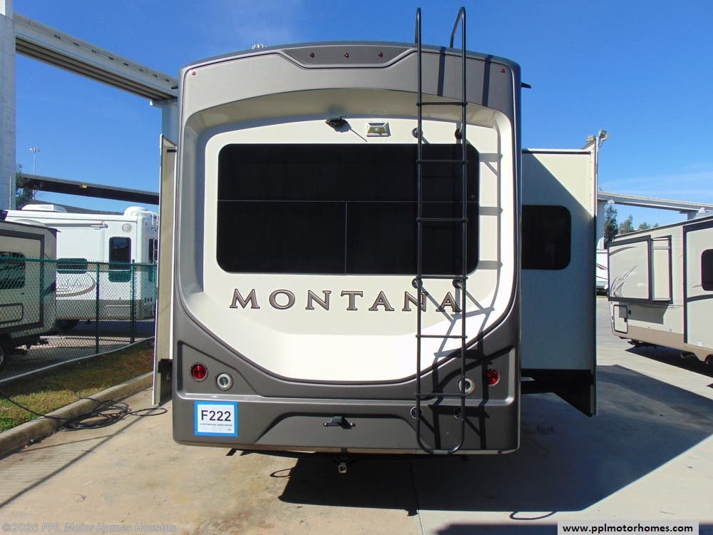 Fifth Wheel 2017 Keystone Montana Legacy Edition 3921FB TrailersUSA