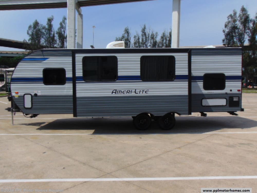 21 Gulf Stream Ameri Lite 268bh Rv For Sale In Houston Tx T174 Rvusa Com Classifieds