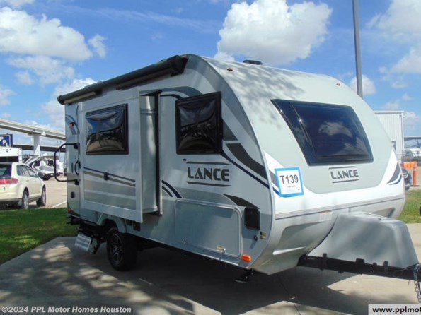 2021 Lance Lance 1475S available in Houston, TX