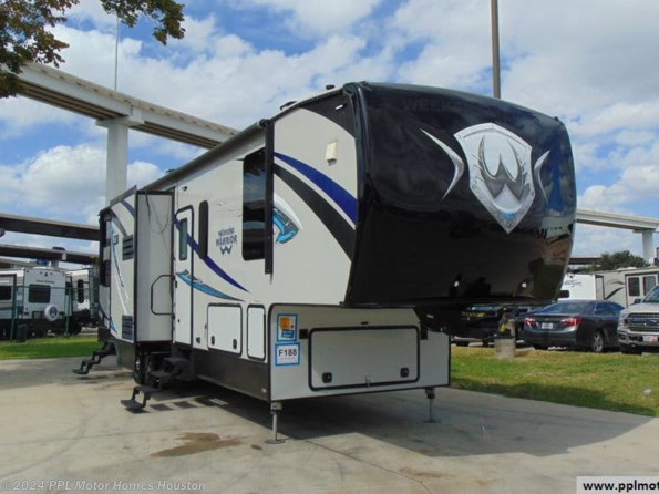 2017 The RV Factory Weekend Warrior 3608W available in Houston, TX